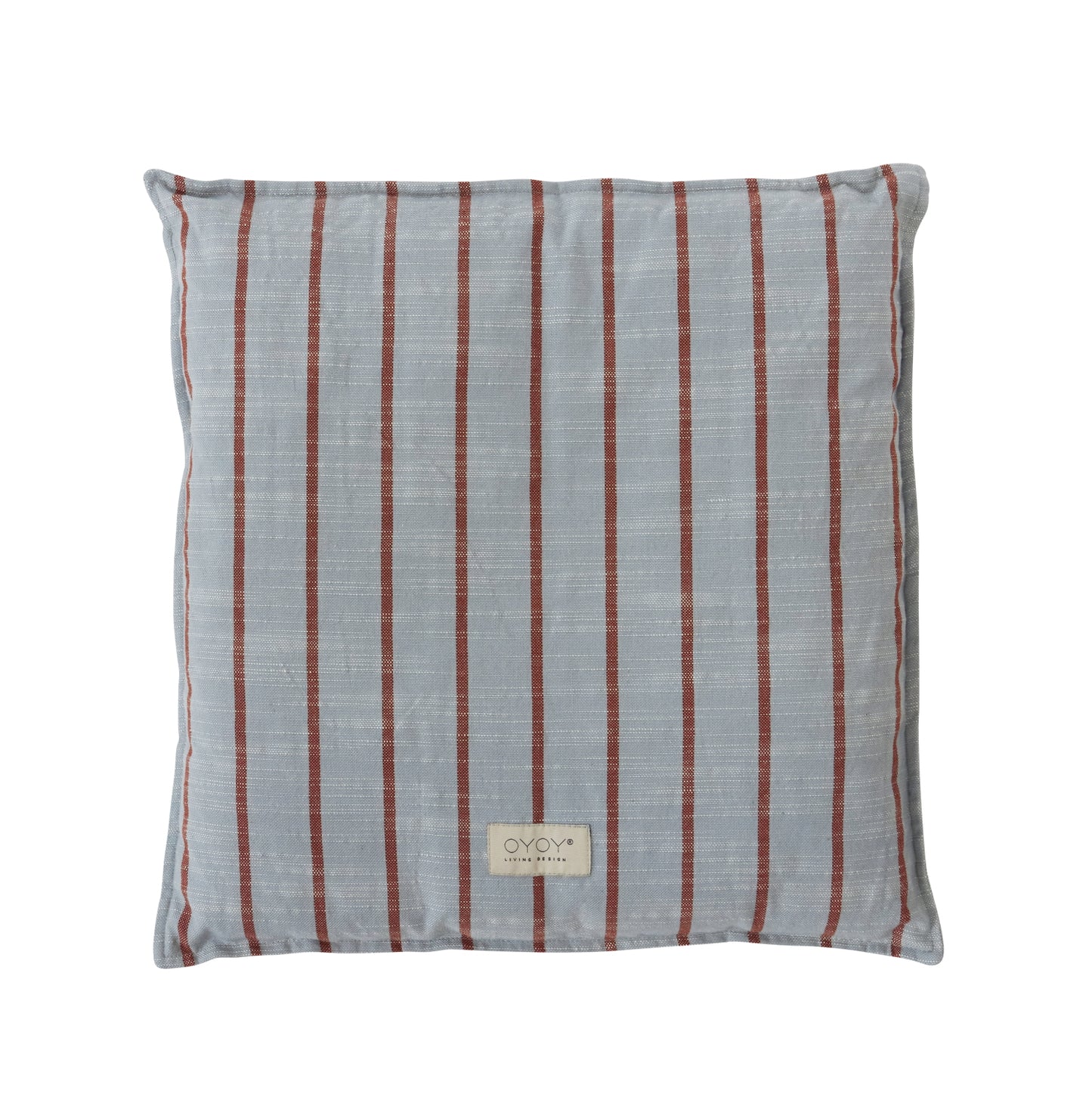 OYOY Outdoor Kyoto Cushion Square Pale Blue