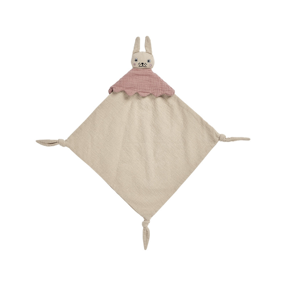 Ninka Rabbit Cuddle Cloth