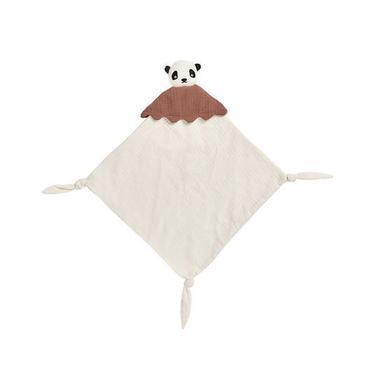 Lun Lun Panda Cuddle Cloth