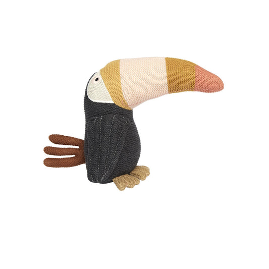 OYOY Trine Toucan Soft Toy