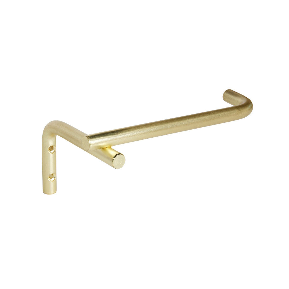 OYOY Pieni Toilet Paper Holder Brass