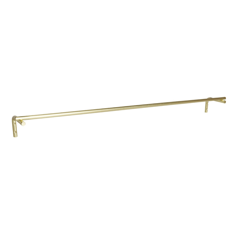 OYOY Pieni Towel Rail Brass