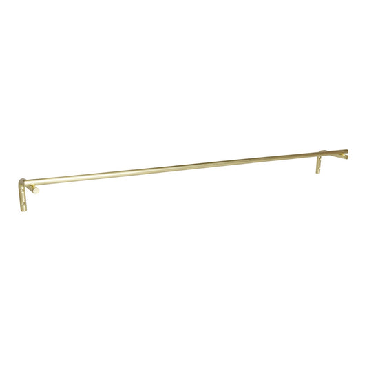 OYOY Pieni Towel Rail Brass