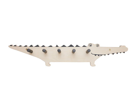 OYOY Crocodile Coat Rack