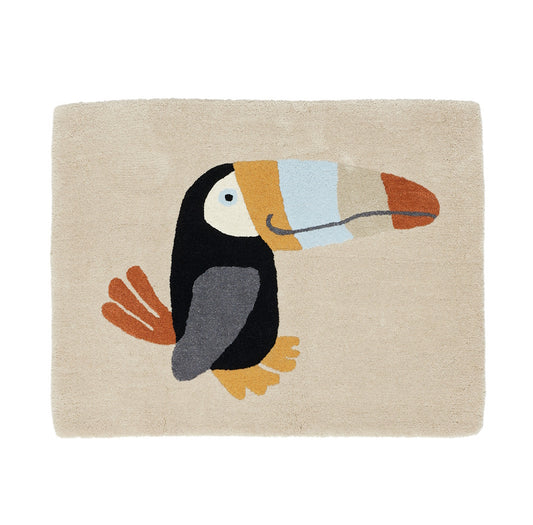 OYOY Toucan Rug