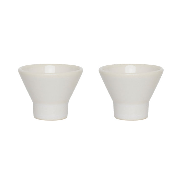 OYOY Yuka Egg Cup off-white 2pk