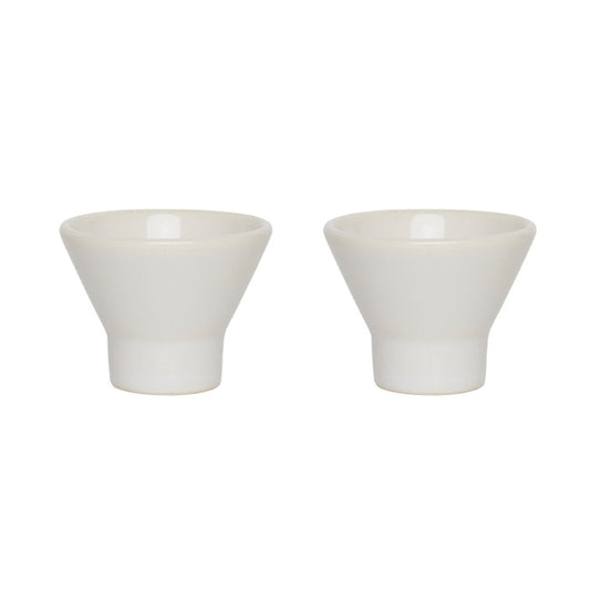 OYOY Yuka Egg Cup off-white 2pk