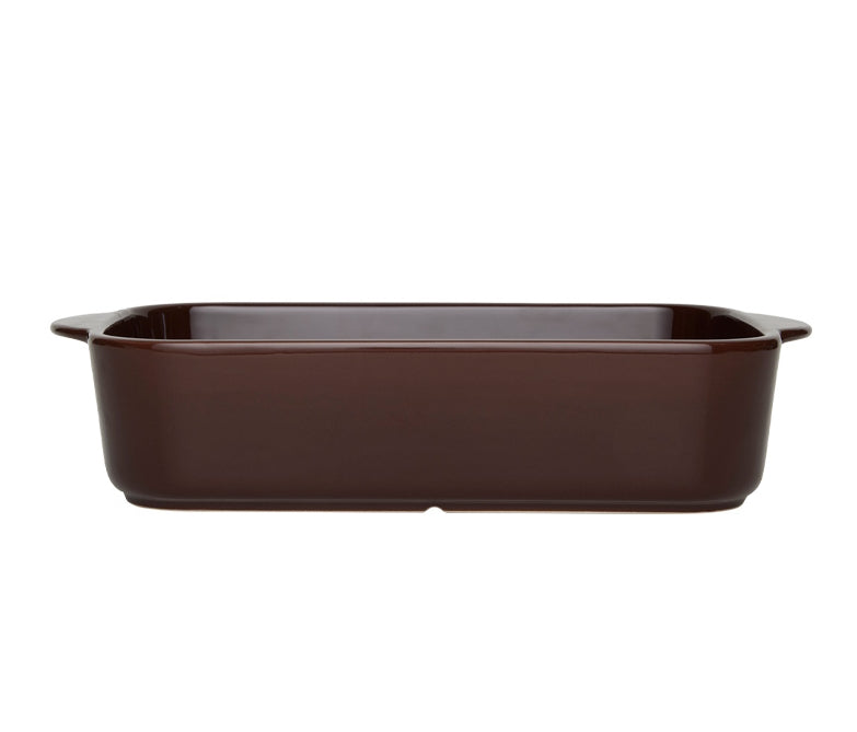 OYOY Yuka Oven Dish Small Terracotta