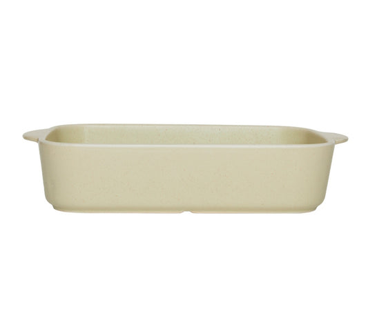 OYOY Yuka Oven Dish Small Olive