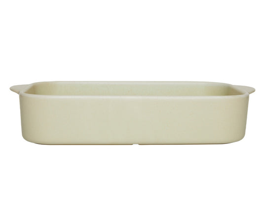 OYOY Yuka Oven Dish Large Olive