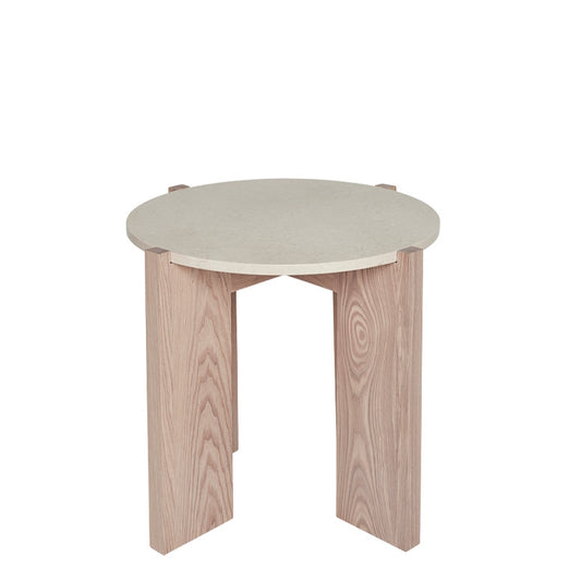 OYOY Lune Marble Coffee Table Small