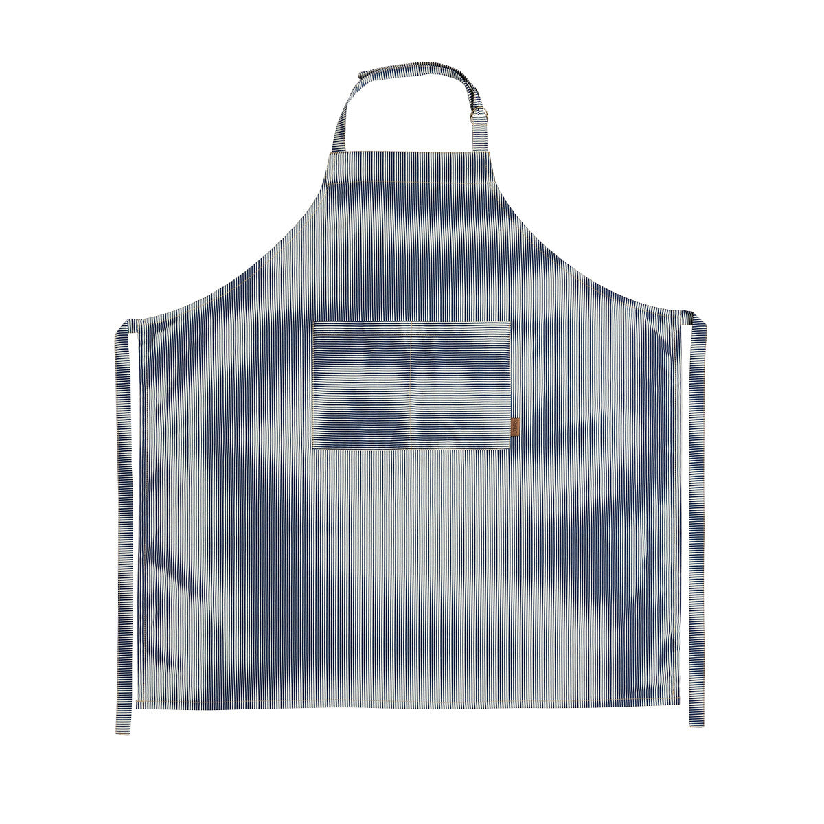 OYOY Striped Denim Apron