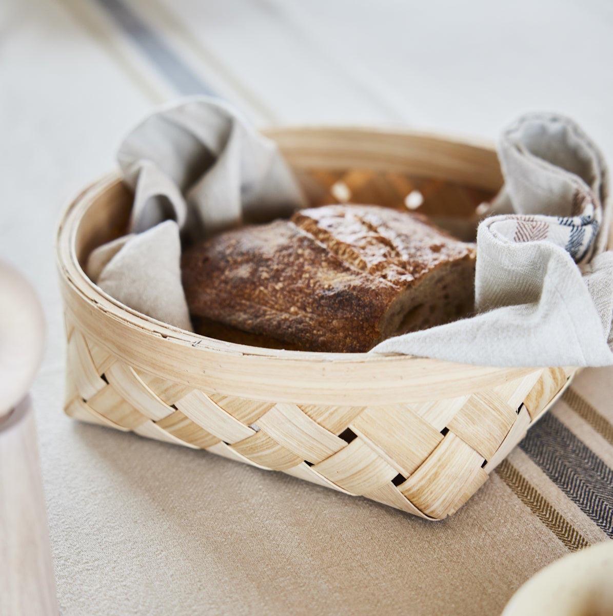 OYOY Sporta Bread Basket Large