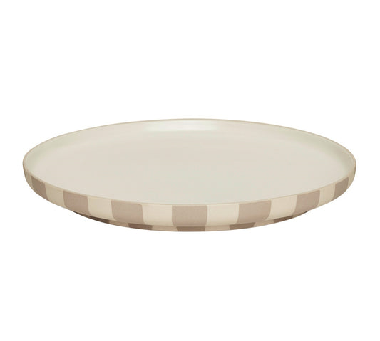 OYOY Toppu Dinner Plate Clay