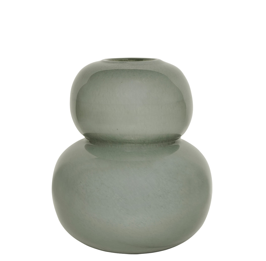 OYOY Lasi Vase Large Jade