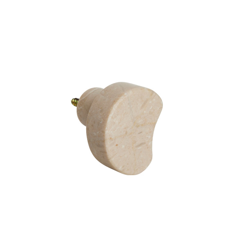 OYOY Savi Marble Hook No.2 Beige