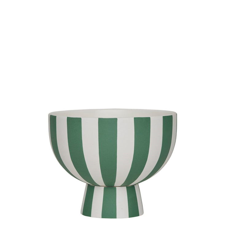 OYOY Toppu Mini Bowl Green