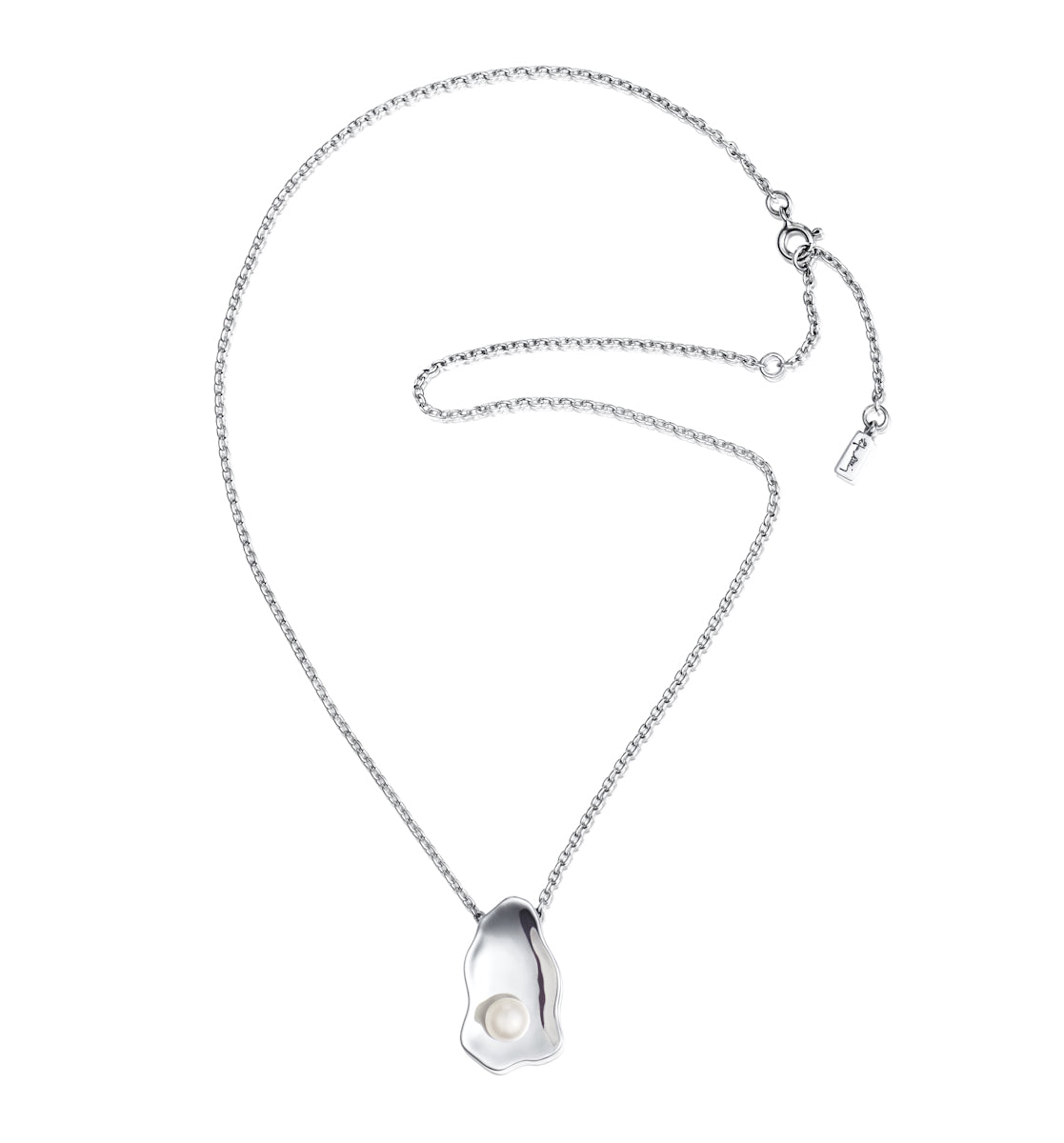 Efva Attling Oyster Necklace