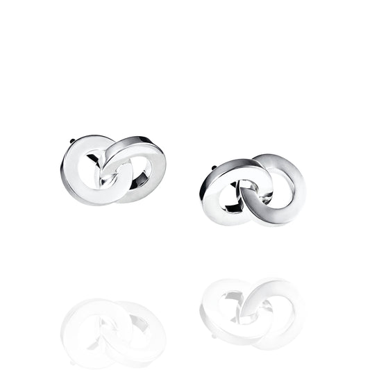 Efva Attling You & Me Earrings