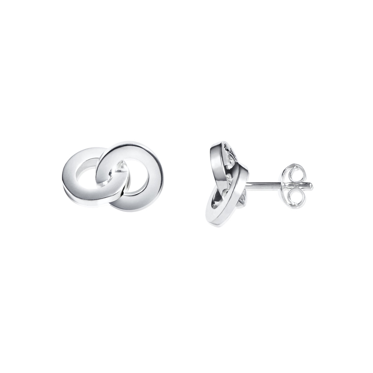 Efva Attling You & Me Earrings