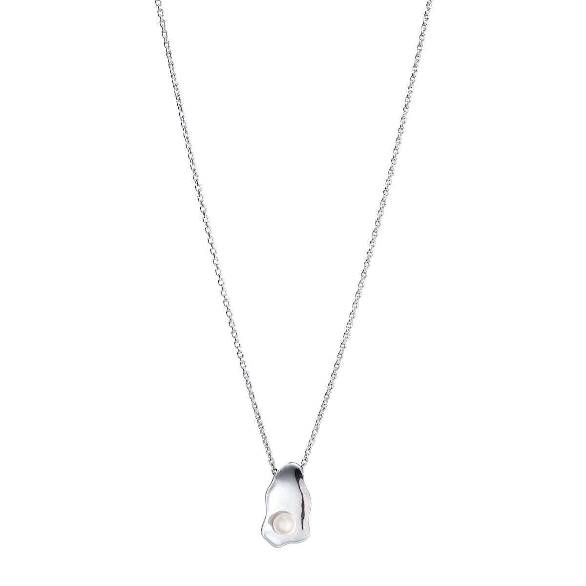 Efva Attling Oyster Necklace