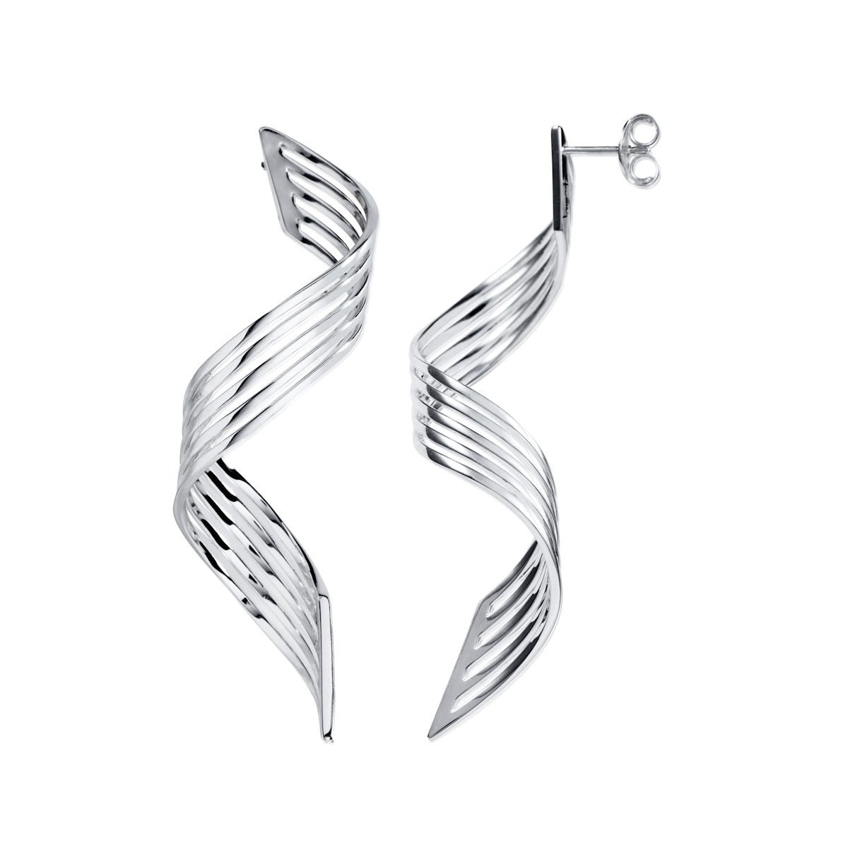 Efva Attling Bridges Earrings