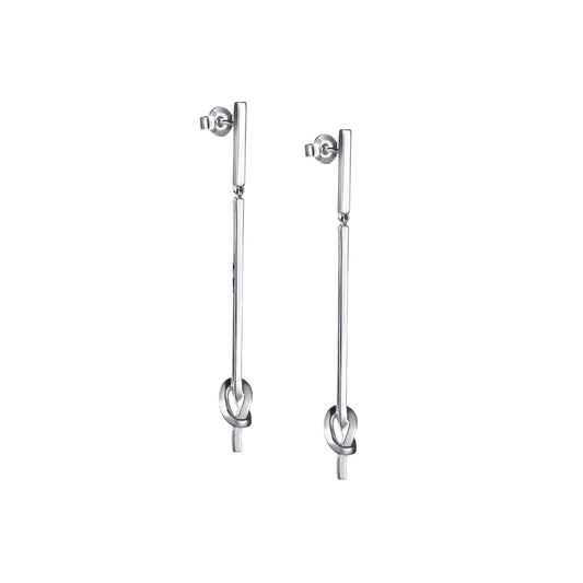 Efva Attling Love Knot Earrings