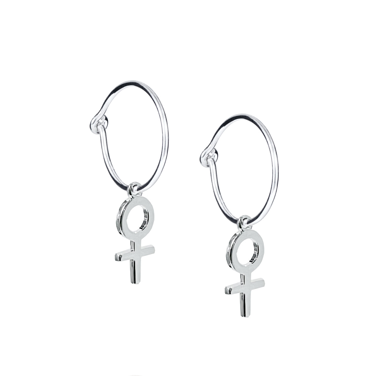 Efva Attling Feminine Hoops