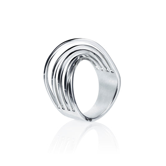 Efva Attling Bridges Ring