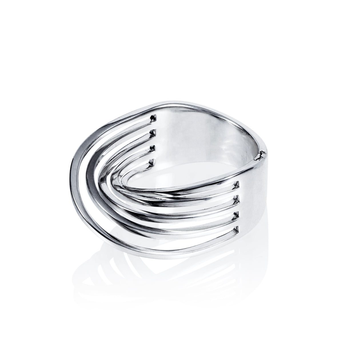 Efva Attling Bridges Ring