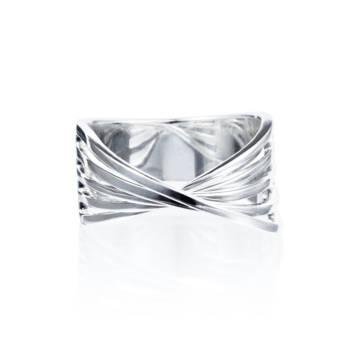 Efva Attling Bridges Ring