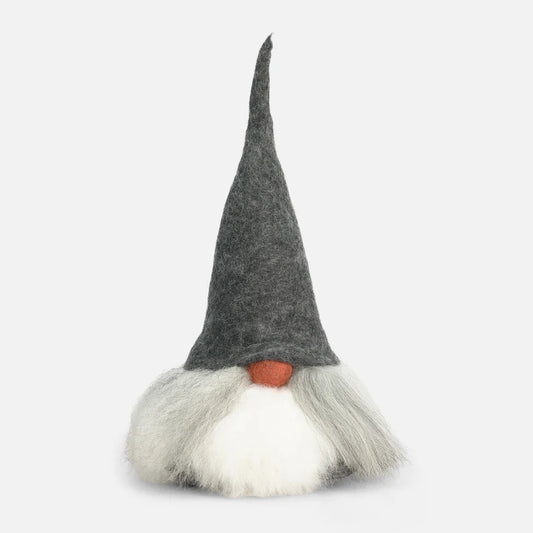 Santa Valter grey hat