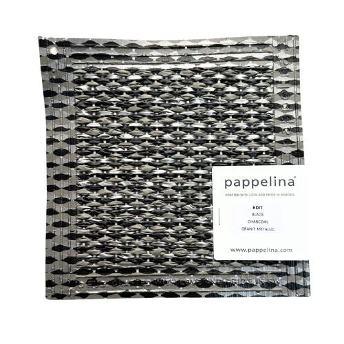 Pappelina Rug Edit Black