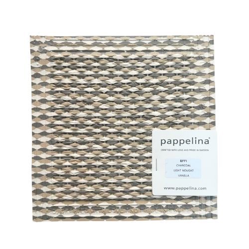 Pappelina Rug Effi Charcoal