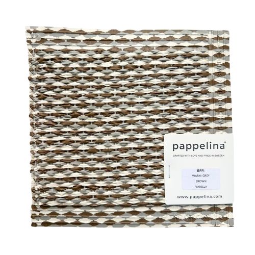 Pappelina Rug Effi Warm Grey