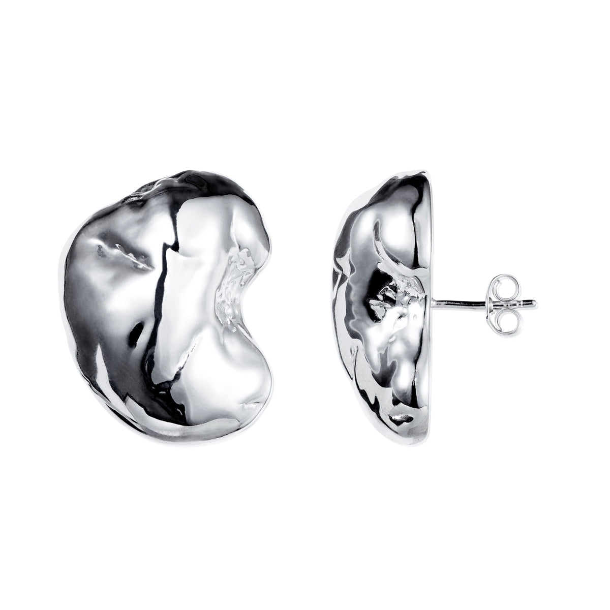 Efva Attling Cashew Earrings