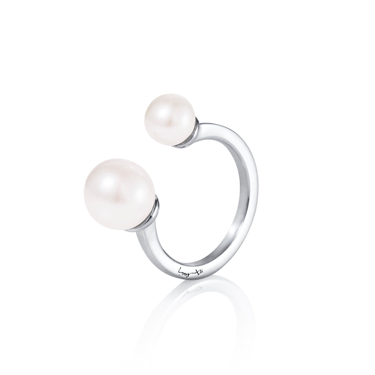 Efva Attling Drip Drop Ring