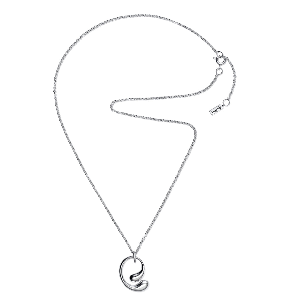 Efva Attling Love Buddies Pendant Necklace