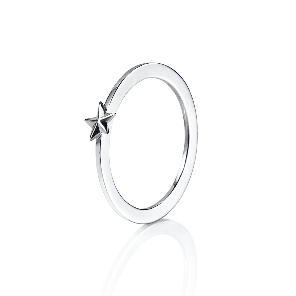 Efva Attling Micro Catch A Falling Star Ring