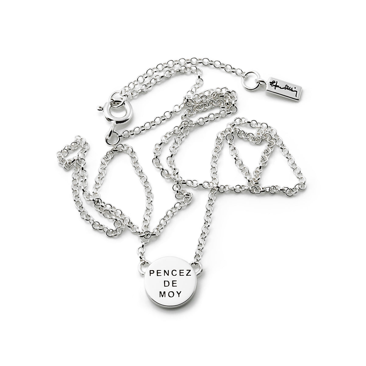 Efva Attling Mini Pencez Necklace