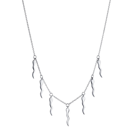 Efva Attling Swimmers Necklace