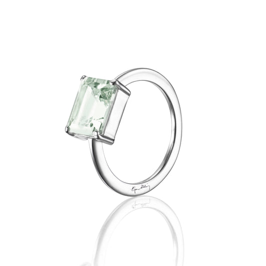 Efva Attling A Green Dream Ring