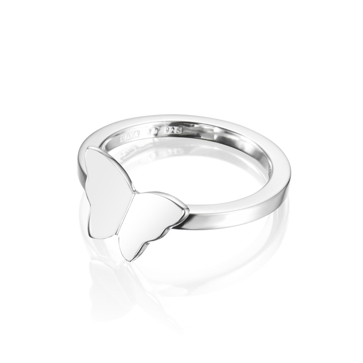 Efva Attling Little Miss Butterfly Ring