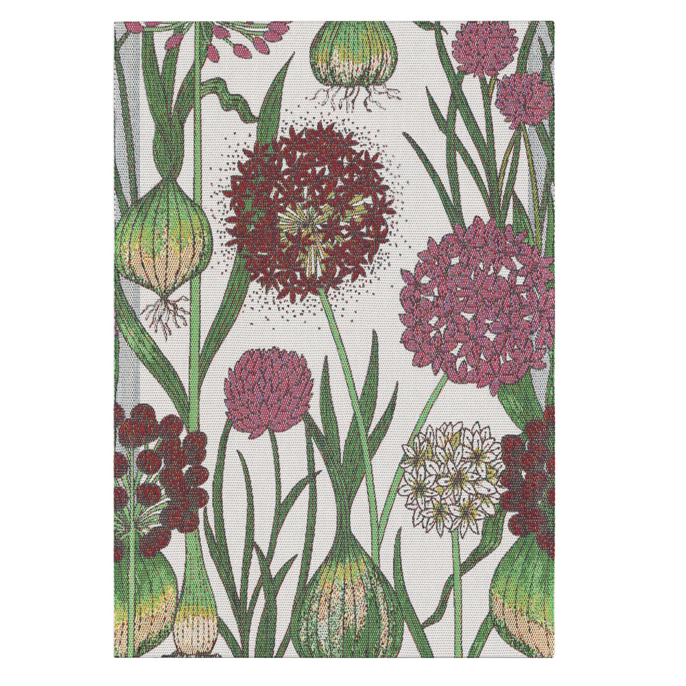 Ekelund Allium Tea Towel 35x50