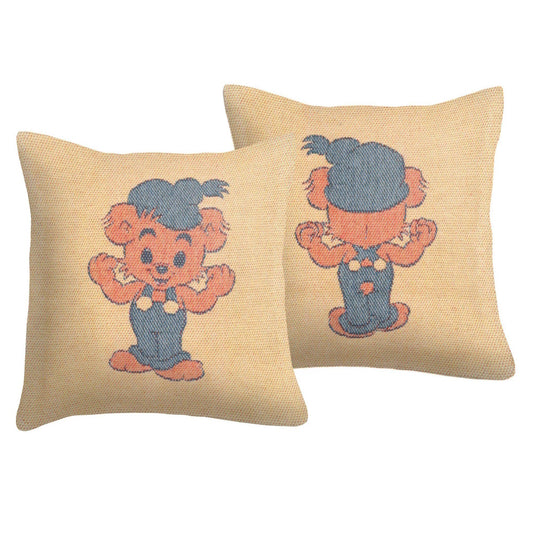 Ekelund Bamse Organic Cotton Cushion Cover