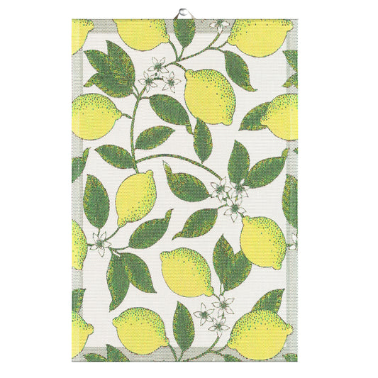 Ekelund Citroner Tea Towel 40x60