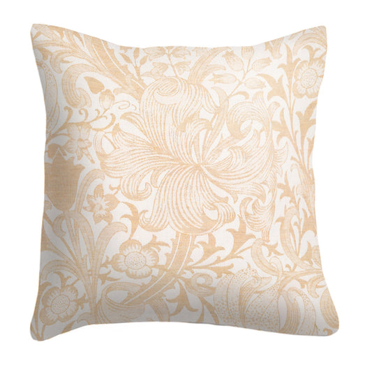 Ekelund Golden Lily Cushion Cover 40x40cm