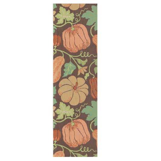 Ekelund Plenty of Pumpkins Runner 35x120cm