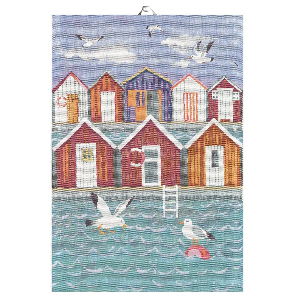 Ekelund Sjobod Tea Towel 35x50