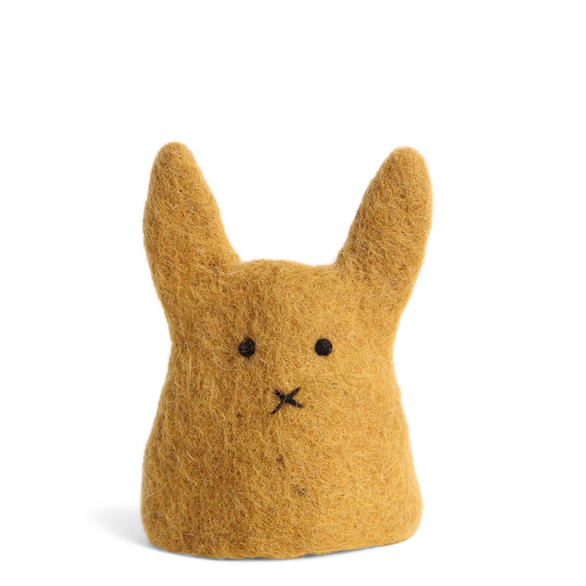 Gry & Sif Bunny Egg Cosy ochre